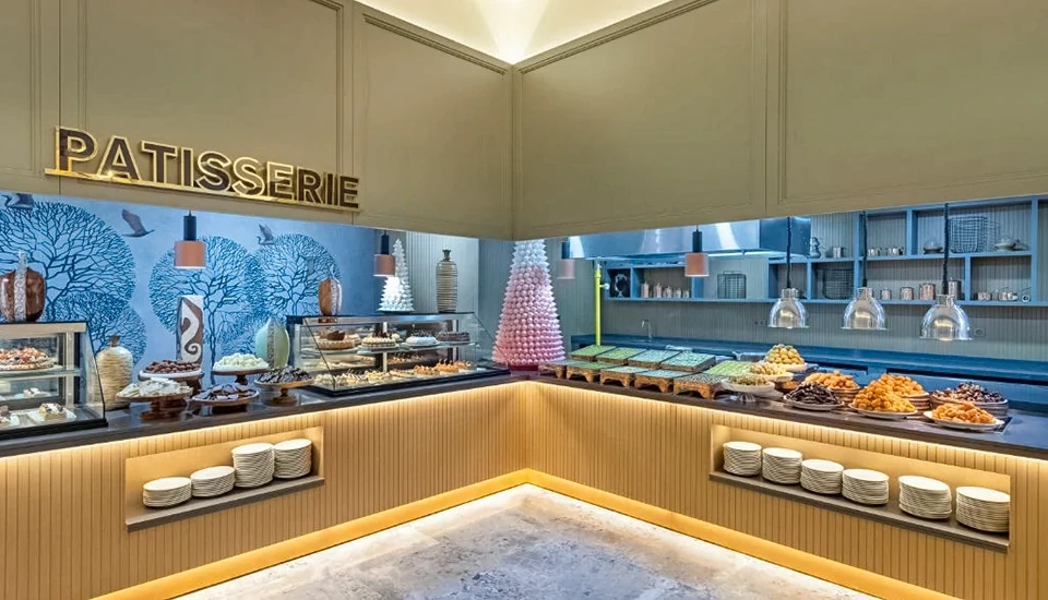 هتل کرمان بلازو ریزورت آنتالیا